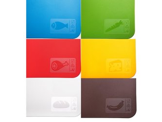 KRÁJECÍ PRKÉNKO PP, 6 BAREV  24,5X16CM