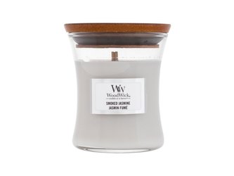 WoodWick Smoked Jasmine Vonná svíčka 85 g unisex
