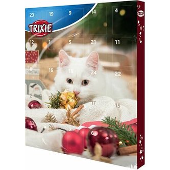 Adventní kalendář pro kočky TRIXIE