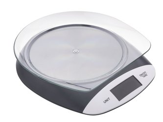 KUCHYŇSKÁ VÁHA DIGITÁLNÍ  GINA -BOTTI PT-202