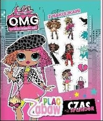 L.O.L. Surprise! Plac Zabaw