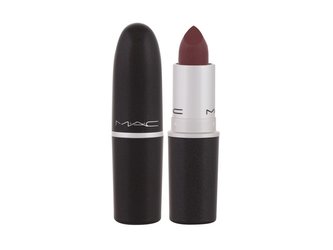 MAC Lustre Lipstick Rtěnka 3 g 501 Capricious pro ženy