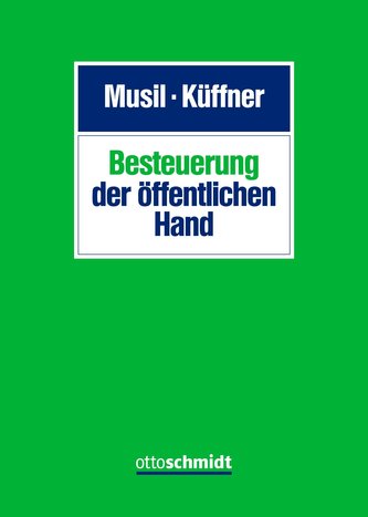 Besteuerung der öffentlichen Hand