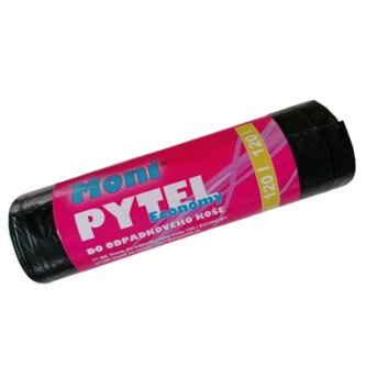 Sáčky do koše Moni 120 l, 7 ks