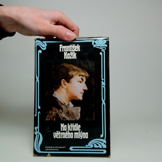 Na křídle větrného mlýna