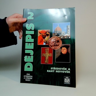 Dějepis 2 pro gymnázia a střední školy