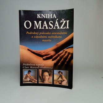 Kniha o masáži