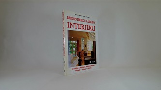 Rekonstrukce a úpravy interiéru
