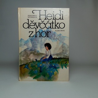Heidi děvčátko z hor
