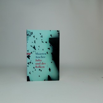 Julia und der Balkon