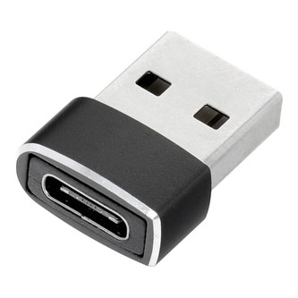 Smarty redukce USB-C/USB-A černá
