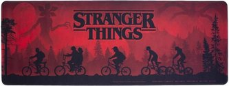 Herní podložka Stranger Things classic logo
