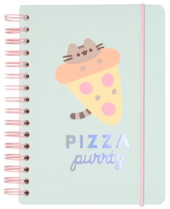 Poznámkový blok Pusheen: Foodie Kroužková vazba (A5 14,8 x 21,0 cm)
