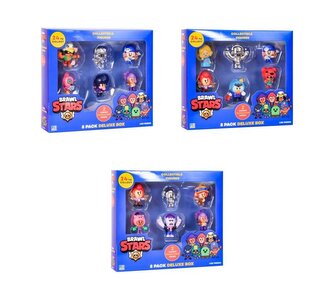 Figurky Brawl Stars 8 pack série 1 (více druhů)