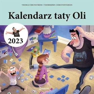 Kalendarz 2023 Taty Oli Kalendarz 2023 Taty Oli