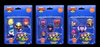 Figurky Brawl Stars 5 pack série 1