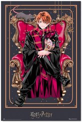 Plakát Harry Potter: Ron Weasley (61 x 91,5 cm) 150g