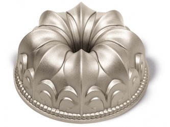 Forma na bábovku Lily Flower hliník s nepřilnavým povrchem