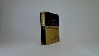 The New Testament in Modern English