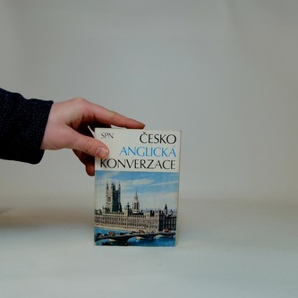 Česko anglická konverzace