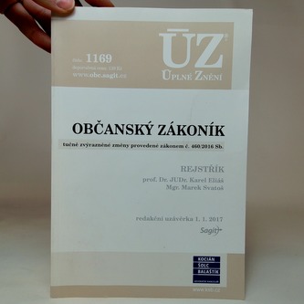 Občanský zákoník