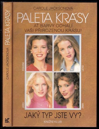 Paleta krásy - ať barvy odhalí vaši přirozenou krásu!