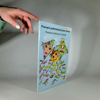 Pravopis podstatných jmen hrou