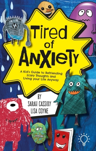 Tired of Anxiety Tired of Anxiety
