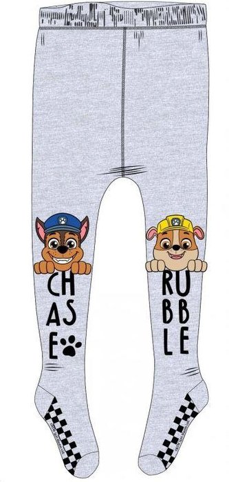 PUNČOCHÁČE TLAPKOVÁ PATROLA - velikost 7-8