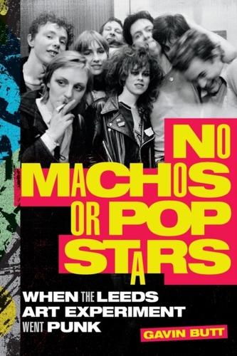 No Machos or Pop Stars No Machos or Pop Stars