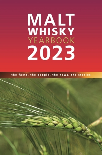 Malt Whisky Yearbook 2023