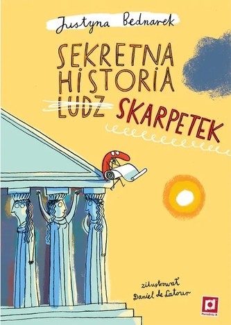 Sekretna historia ludz... skarpetek