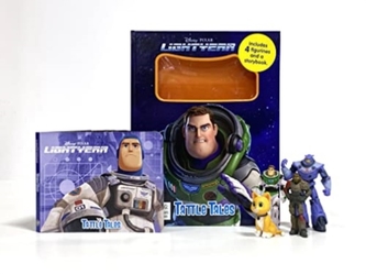 BUZZ LIGHTYEAR TATTLE TALES