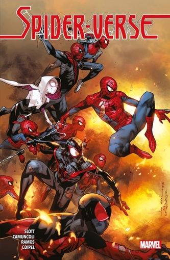 Spider-verse Spider-verse