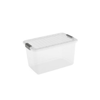 Box KIS W Box M transparentní