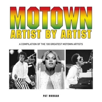 Motown - Artist by Artist