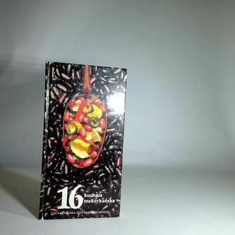 16 luchnia meksykanska- Encyklopedia sztuki kulinarej