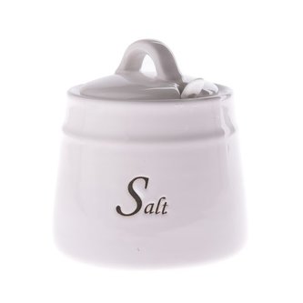 Keramická dóza na sůl, 0/20