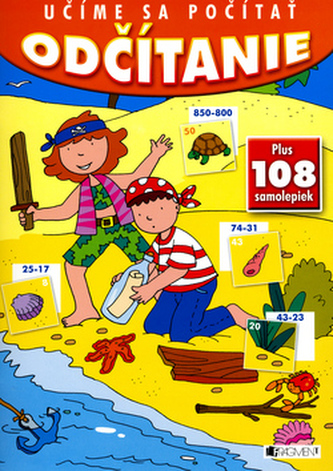 Učíme sa počítať ODČÍTANIE