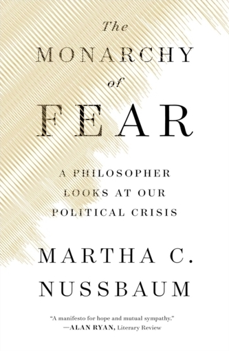 The Monarchy of Fear