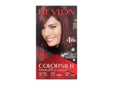Revlon Colorsilk Barva na vlasy Beautiful Color 59,1 ml 49 Auburn Brown pro ženy