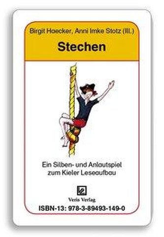 Stechen. Kartenspiel