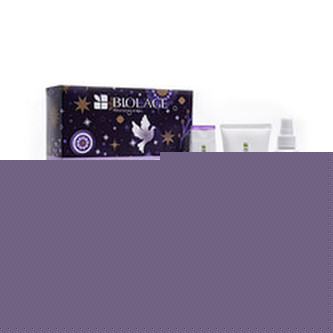 Biolage Dárková sada péče pro suché vlasy Hydrasource woman