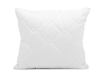 POLŠTÁŘ  SILIKON DREAM LINE BÍLÝ 50X50CM 0,4KG