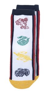 TERRY PONOŽKY HARRY POTTER - velikost 31-34