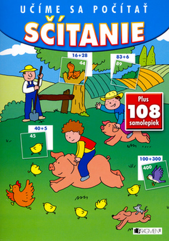 Učíme sa počítať SČÍTANIE
