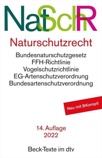 Naturschutzrecht