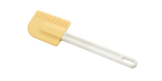 TESCOMA Silikonová stěrka s čistítkem na šlehací metly DELÍCIA