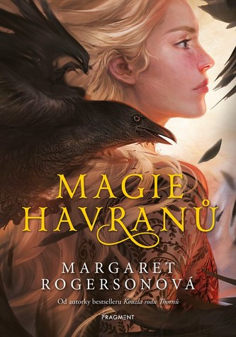 Magie havranů (Margaret Rogerson, 2022)