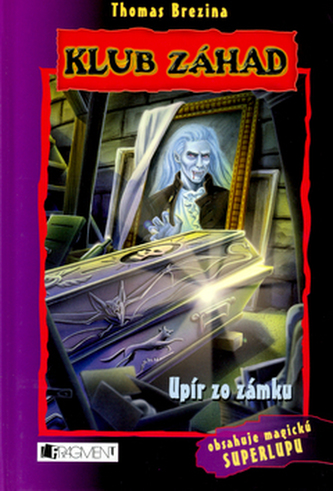 Upír zo zámku (Thomas C. Brezina, 2006)